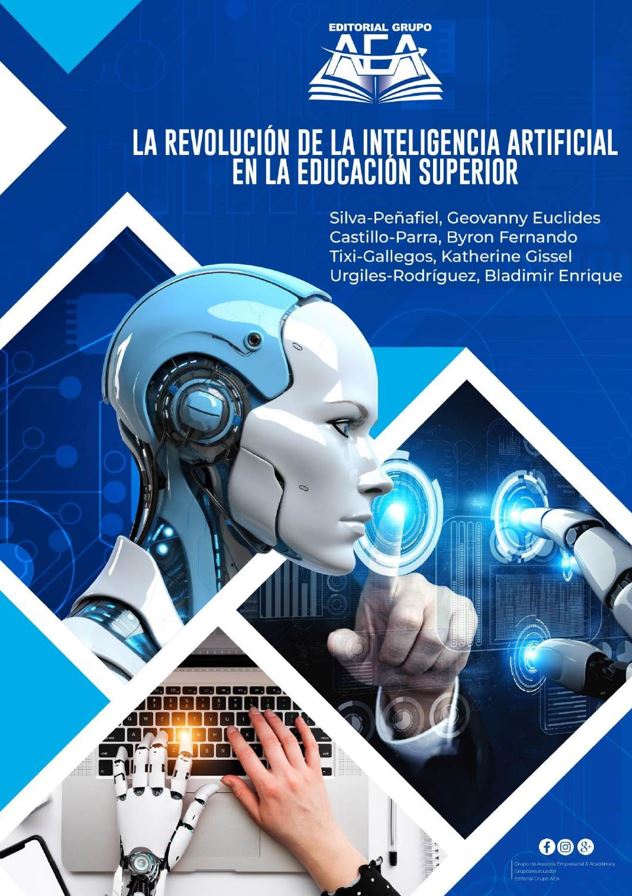Portada La Revolución de la Inteligencia Artificial en la Educación Superior