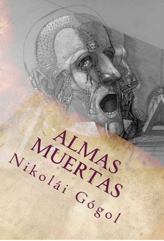 Portada Almas muertas