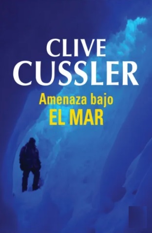 Portada Amenaza bajo el mar