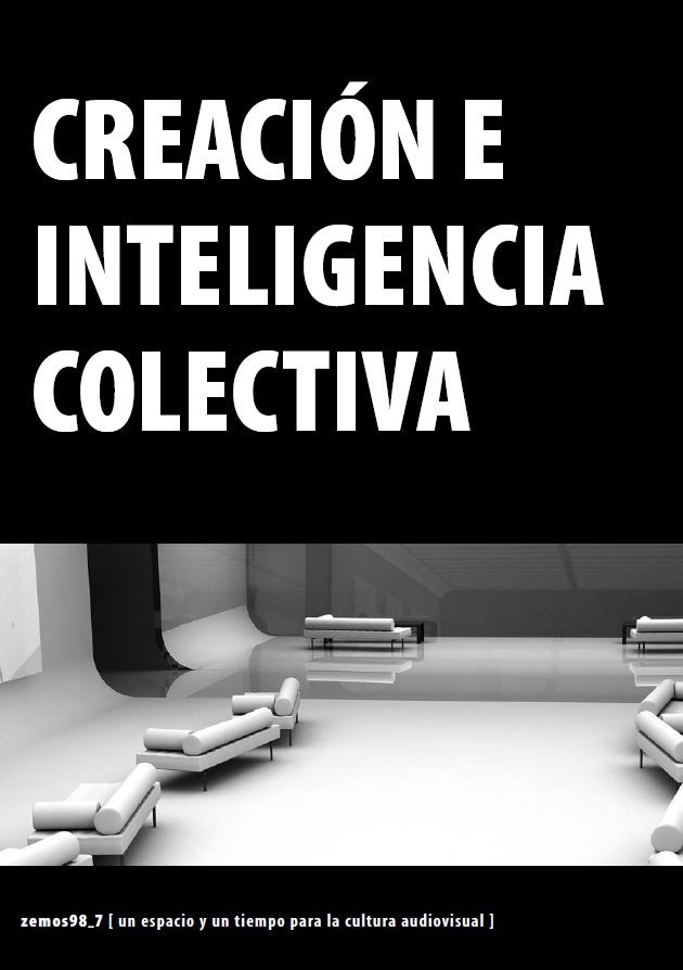 Portada Creación e inteligencia colectiva