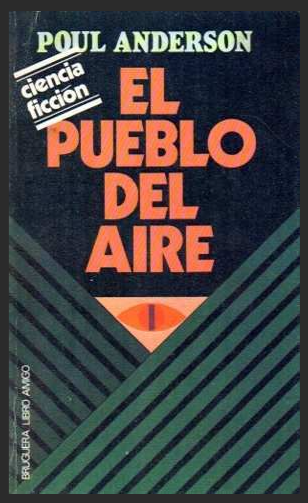 Portada El pueblo de aire