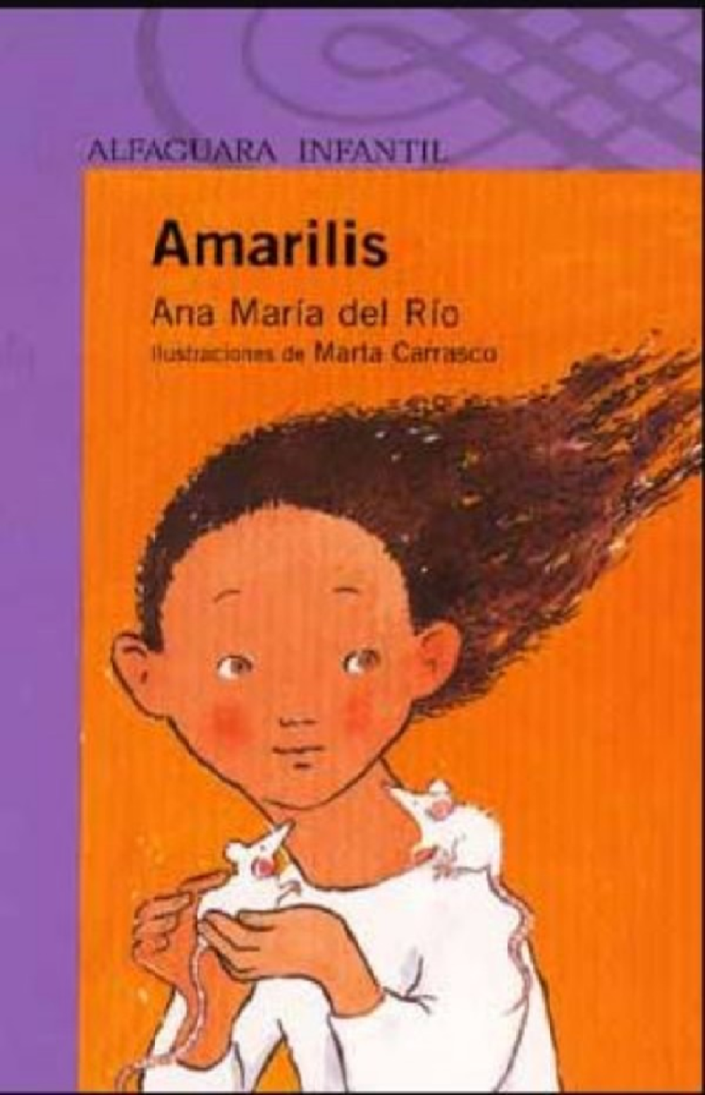 Portada Amarilis