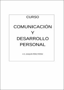 Portada Técnicas comunicación y desarrollo personal
