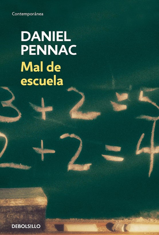 Portada Mal de escuela