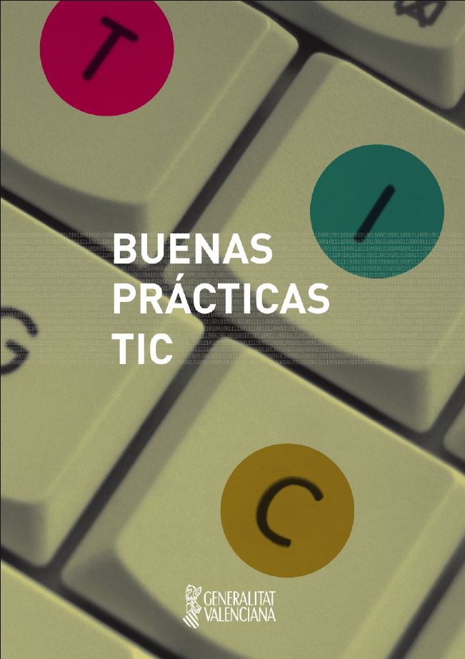 Portada Buenas prácticas TIC