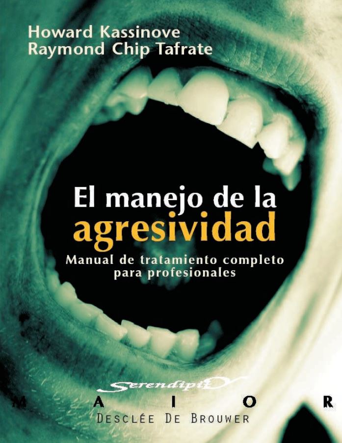 Portada El manejo de la agresividad