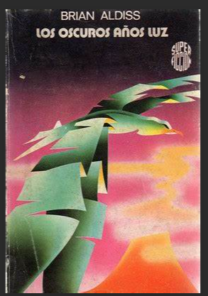 Portada Los oscuros a&ntilde;os luz