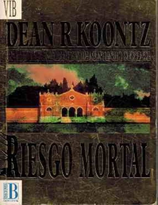 Portada Riesgo mortal