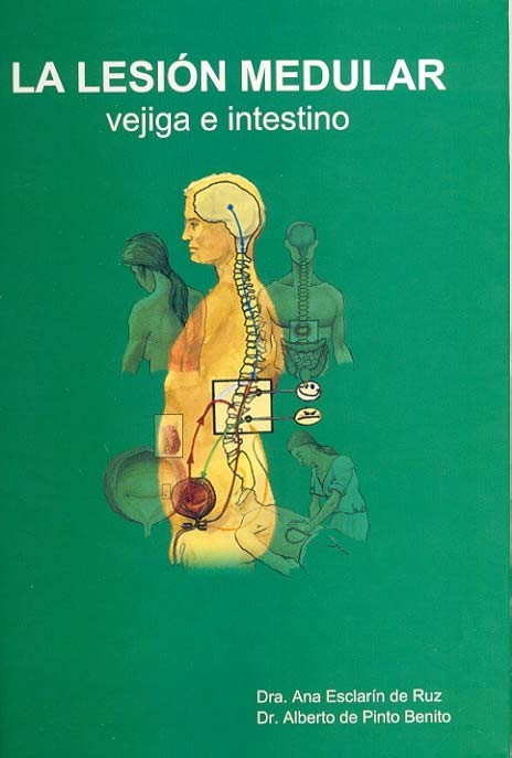 Portada La lesión medular vejiga e intestino