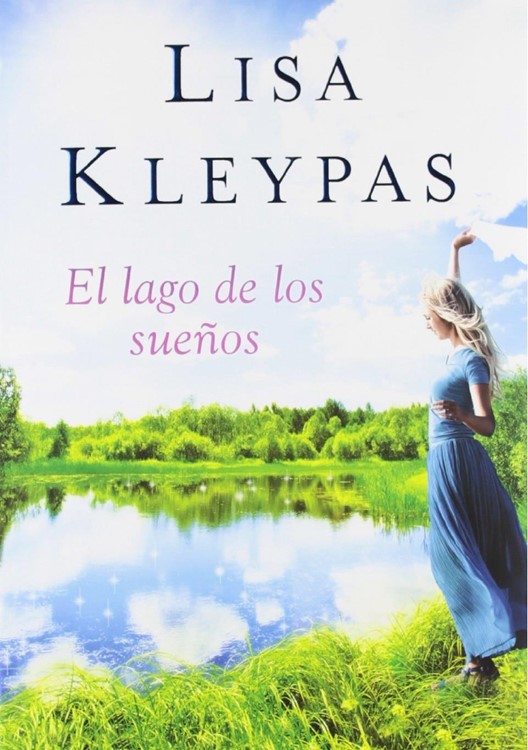Portada El lago de los sue&ntilde;os