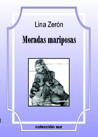 Portada Moradas mariposas
