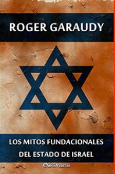 Portada Los mitos fundacionales de la política israelí