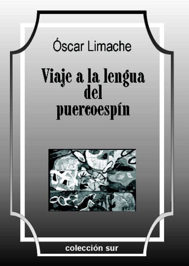 Portada Viaje a la lengua del puercoespín