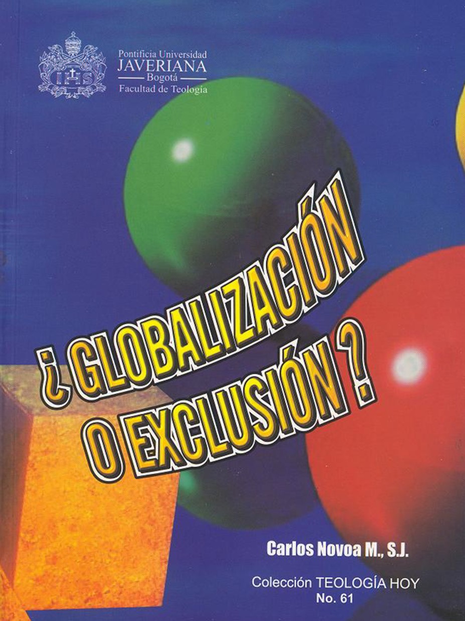 Portada ¿Globalización o exclusión?