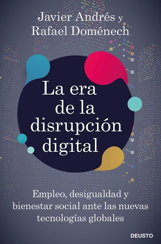 Portada La era de la disrupción digital
