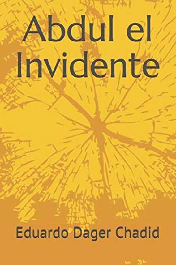 Portada Abdul el invidente