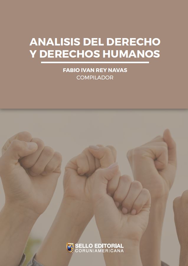 Portada Análisis del Derecho y Derechos Humanos