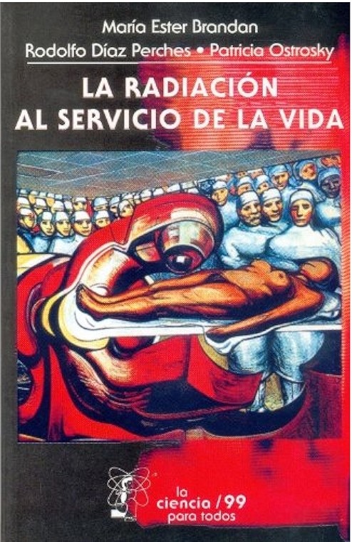 Portada La radiación al servicio de la vida
