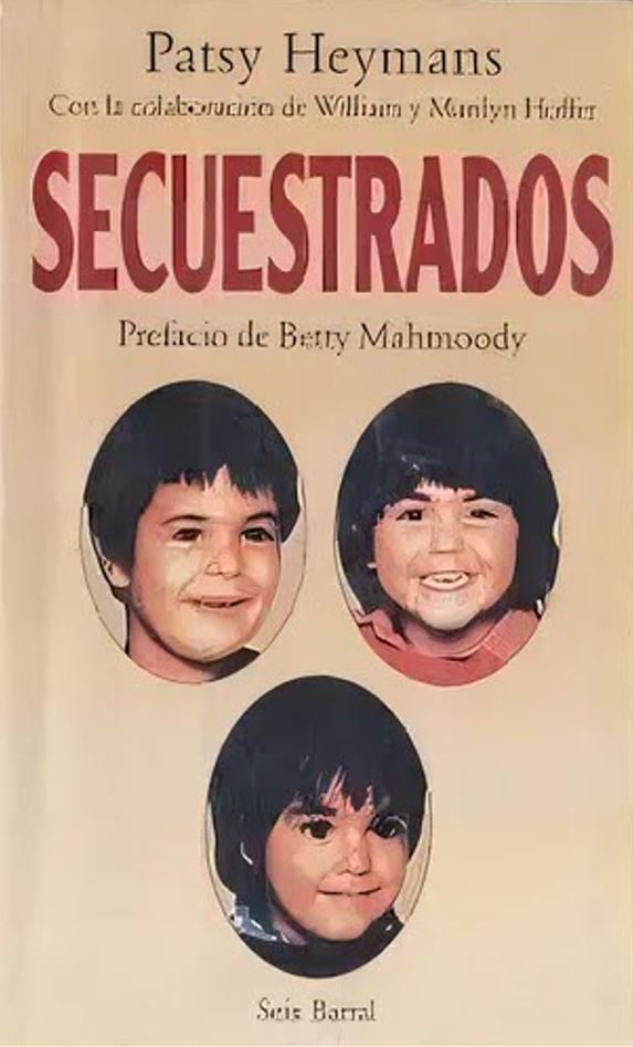Portada Secuestrados