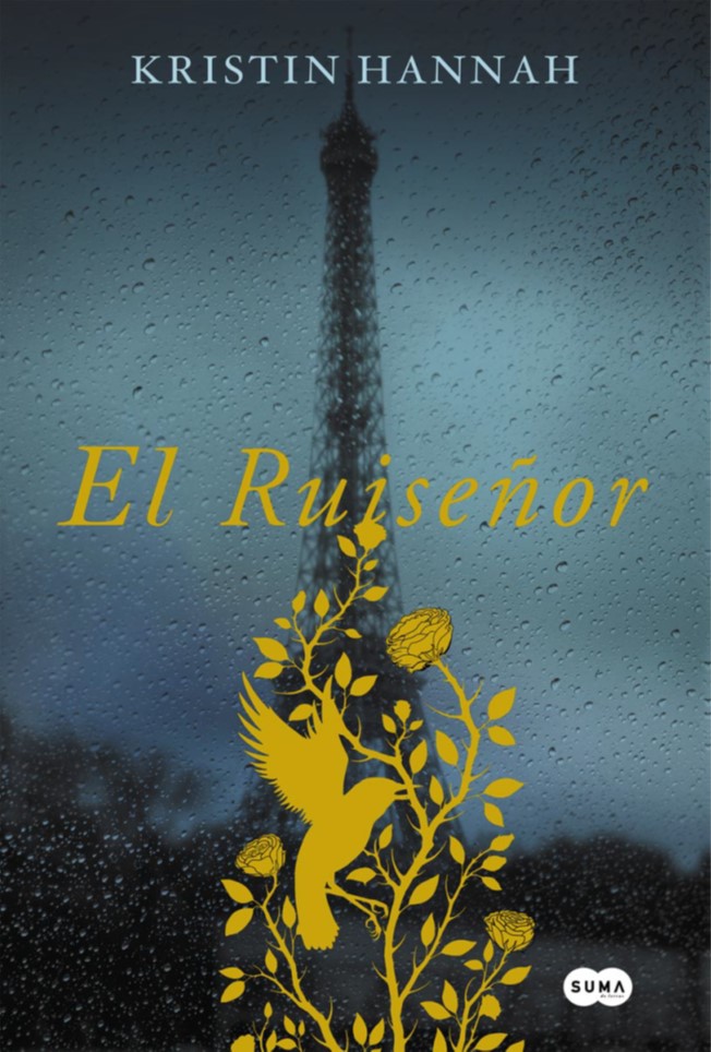 Portada El ruiseñor