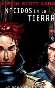 Portada Nacidos en la tierra. La saga del retorno 5