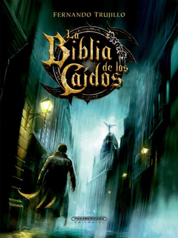 Portada La Biblia De Los Caídos