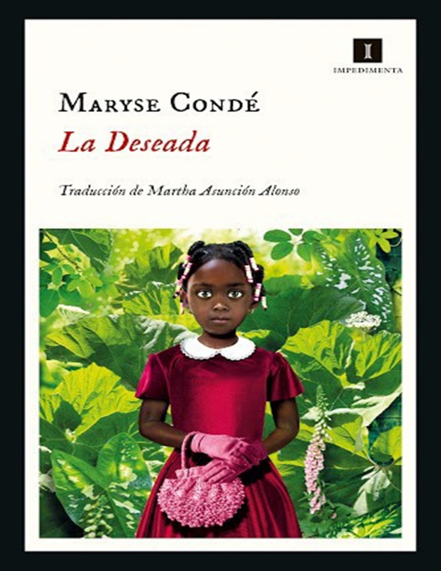 Portada La deseada