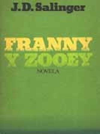 Portada Franny y Zooey