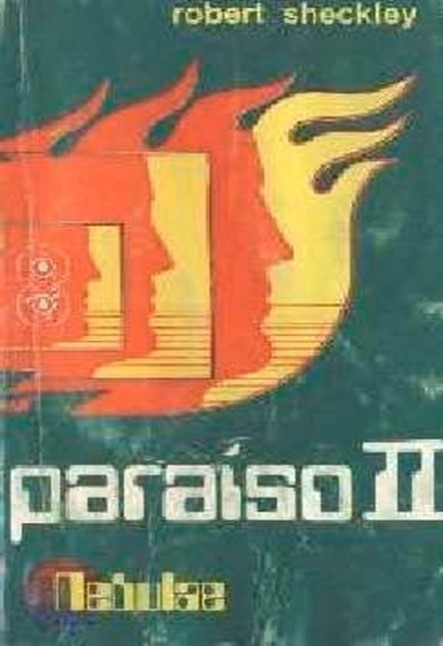 Portada Para&iacute;so II