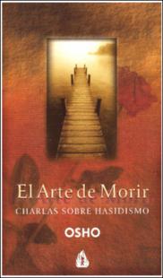 Portada El arte de morir: Charlas sobre hasidismo