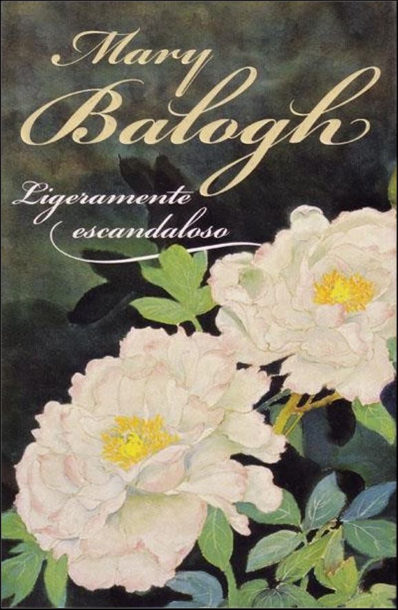 Portada Ligeramente escandaloso