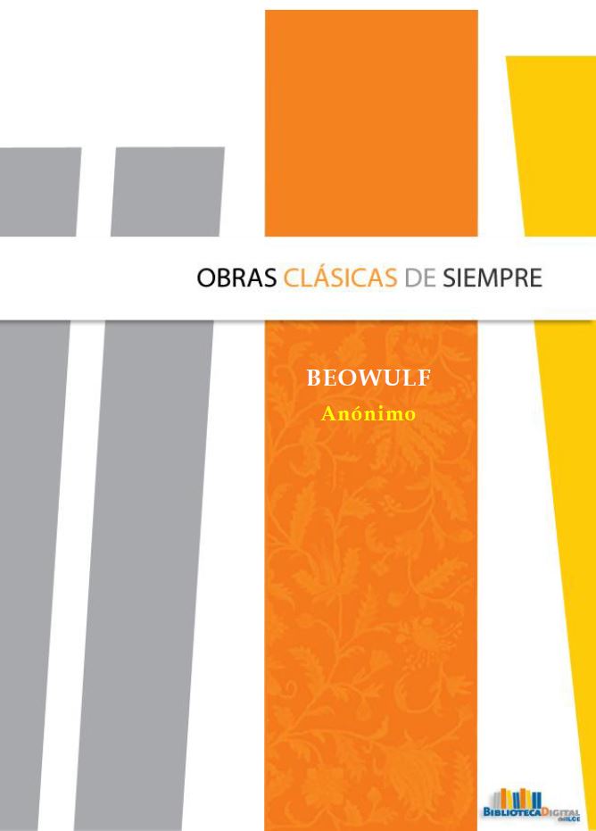 Portada Beowulf