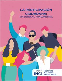 Portada La participación ciudadana; Un derecho fundamental