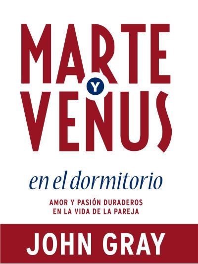 Portada Marte y Venus en el dormitorio