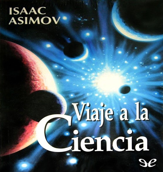 Portada Viaje a la ciencia