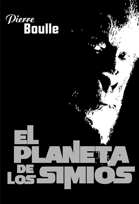 Portada El planeta de los simios