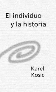 Portada El individuo y la historia