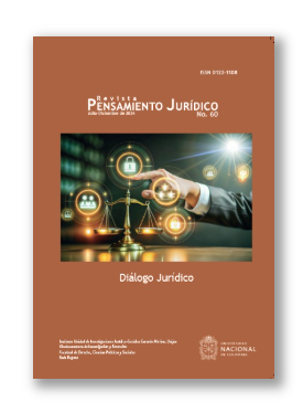 Portada La sociedad de la informaci&oacute;n y la inteligencia artificial en el derecho internacional privado en Am&eacute;rica Latina: un an&aacute;lisis cr&iacute;tico y prospectivo (2014-2023)