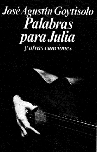 Portada Palabras para Julia y otras canciones
