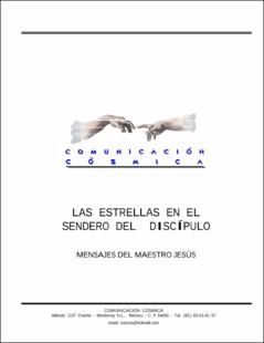 Portada Las estrellas en el sendero del discipulo