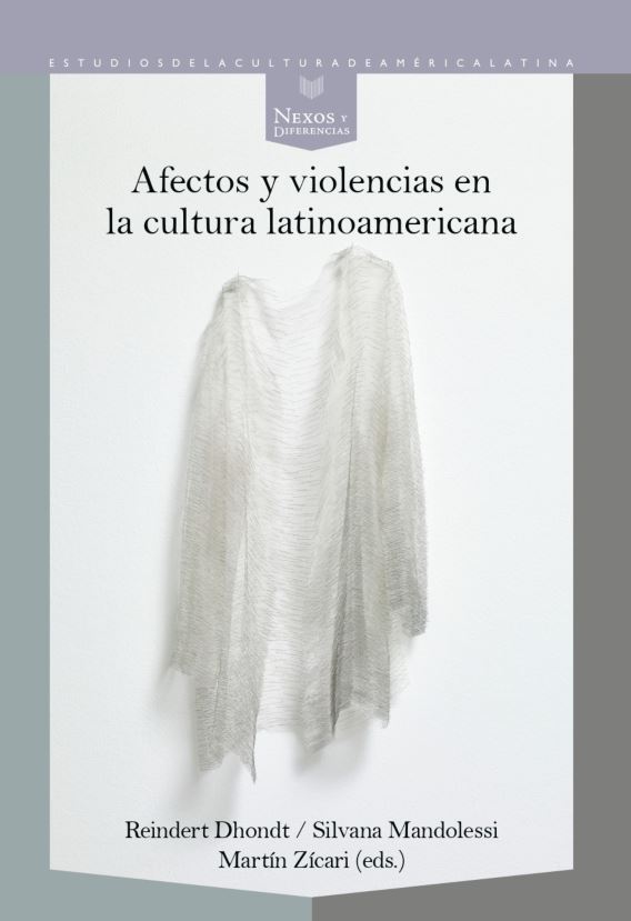 Portada Afectos y violencias en la cultura latinoamericana