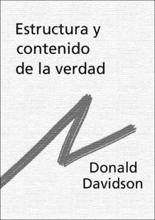 Portada Estructura y contenido de la verdad