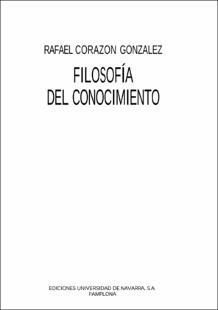 Portada Filosofía del conocimiento