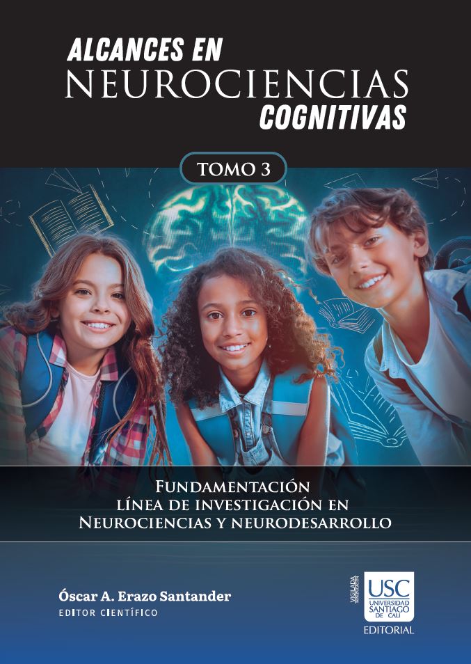 Portada Alcances en neurociencias cognitivas - Tomo III