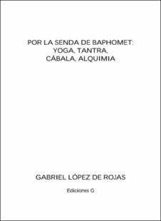 Portada Por la senda de baphomet : yoga, tantra, cábala, alquimia