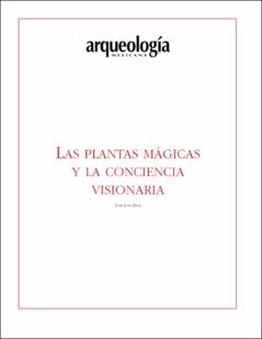 Portada Las plantas mágicas y la conciencia visionaria