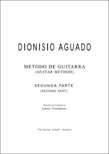 Portada Método de guitarra 2