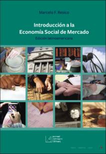 Portada Introduccion a la economia social de mercado