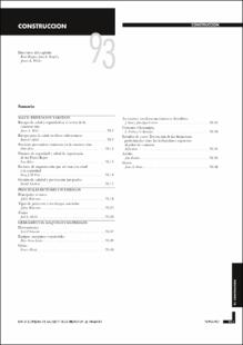 Portada Riesgos de salud y seguridad en
el sector de la construcción