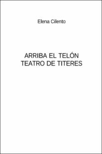 Portada Arriba el telónteatro de títeres